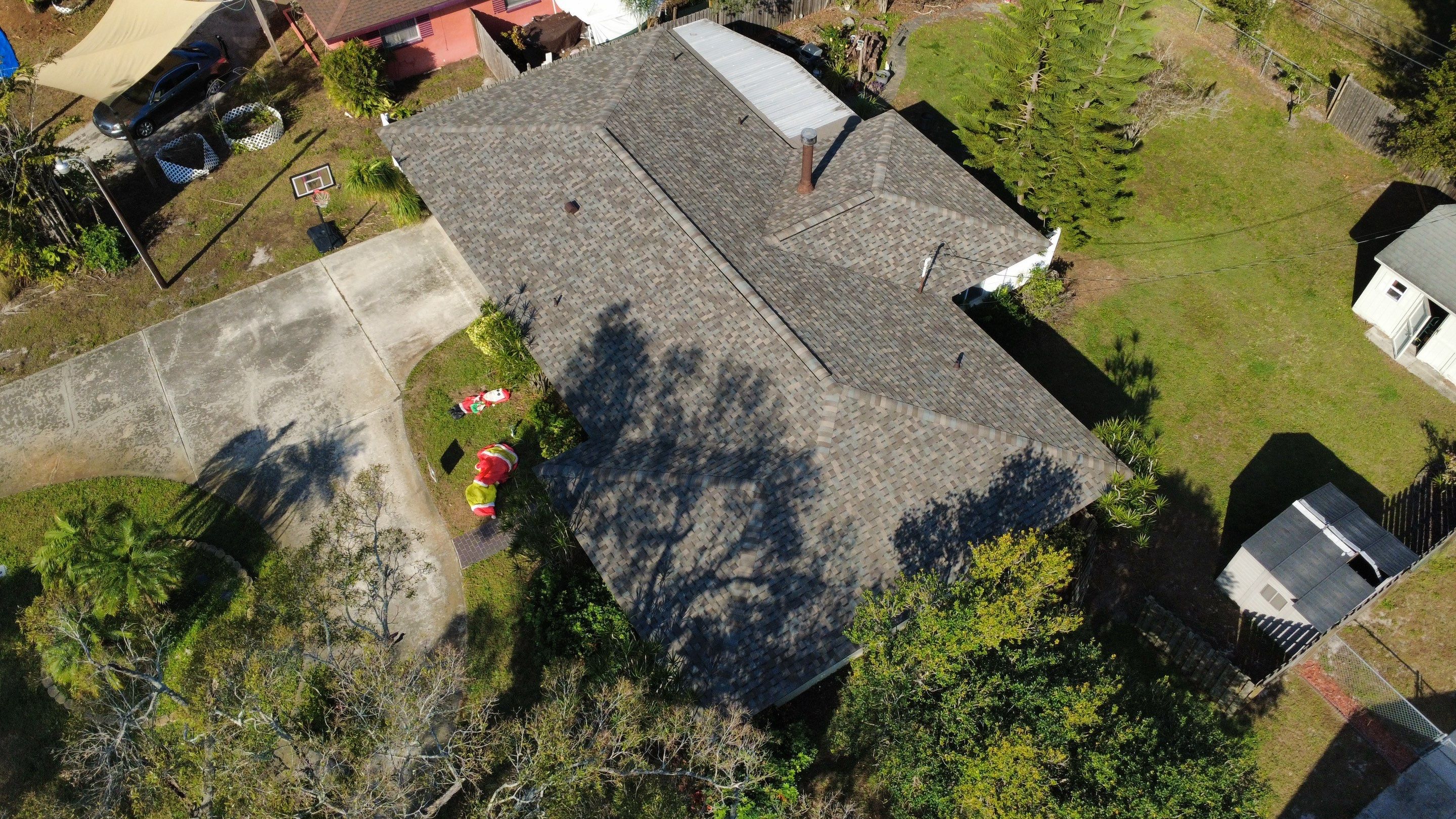 Roof Replacement in Largo, FL by Steadfast Roofing 