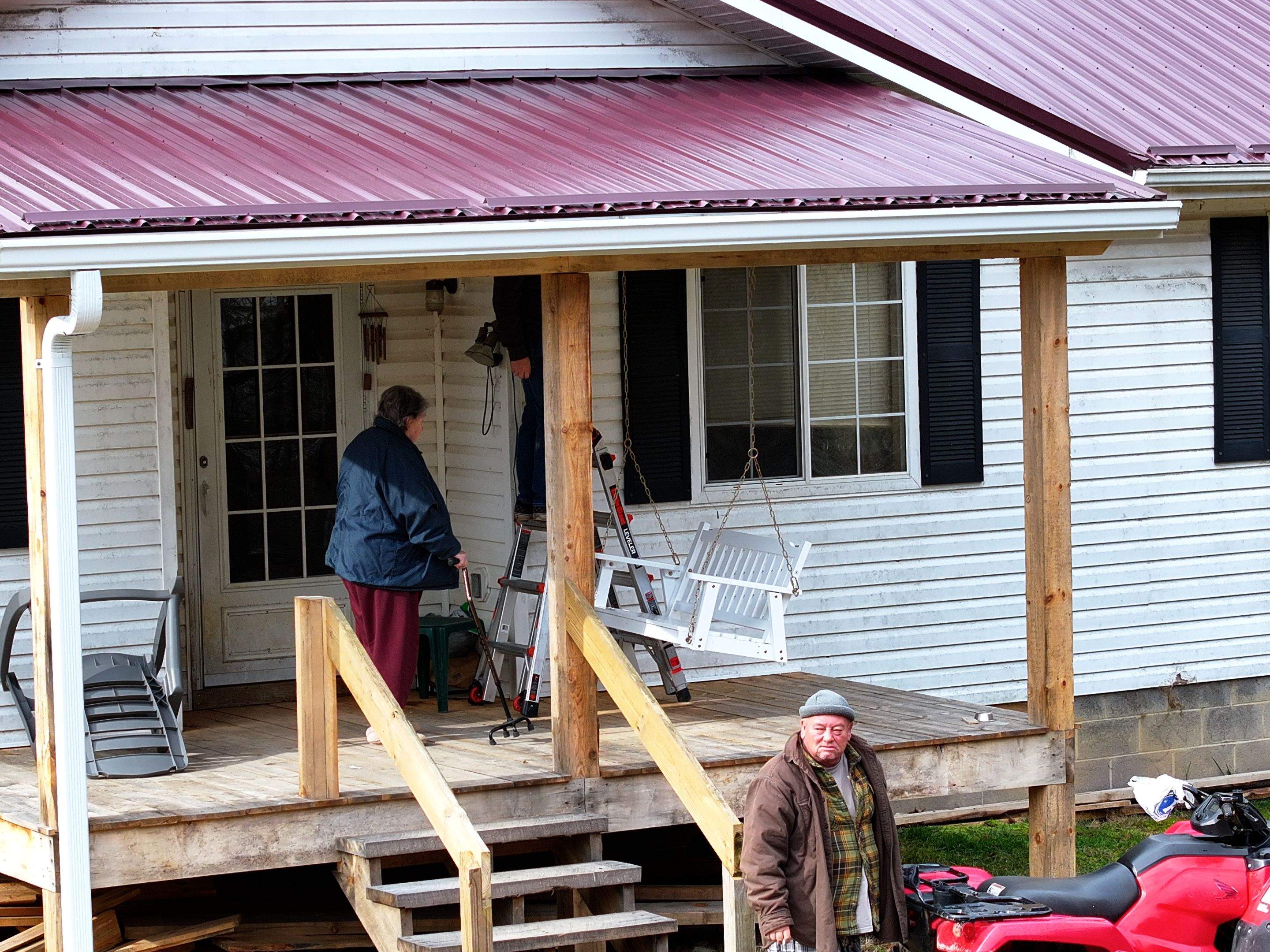 Evans Residence by Omnia Roofing