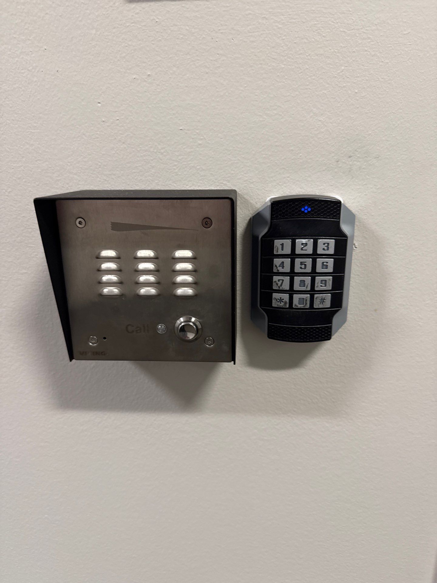 Project in Chicago by Umbrella Security Systems