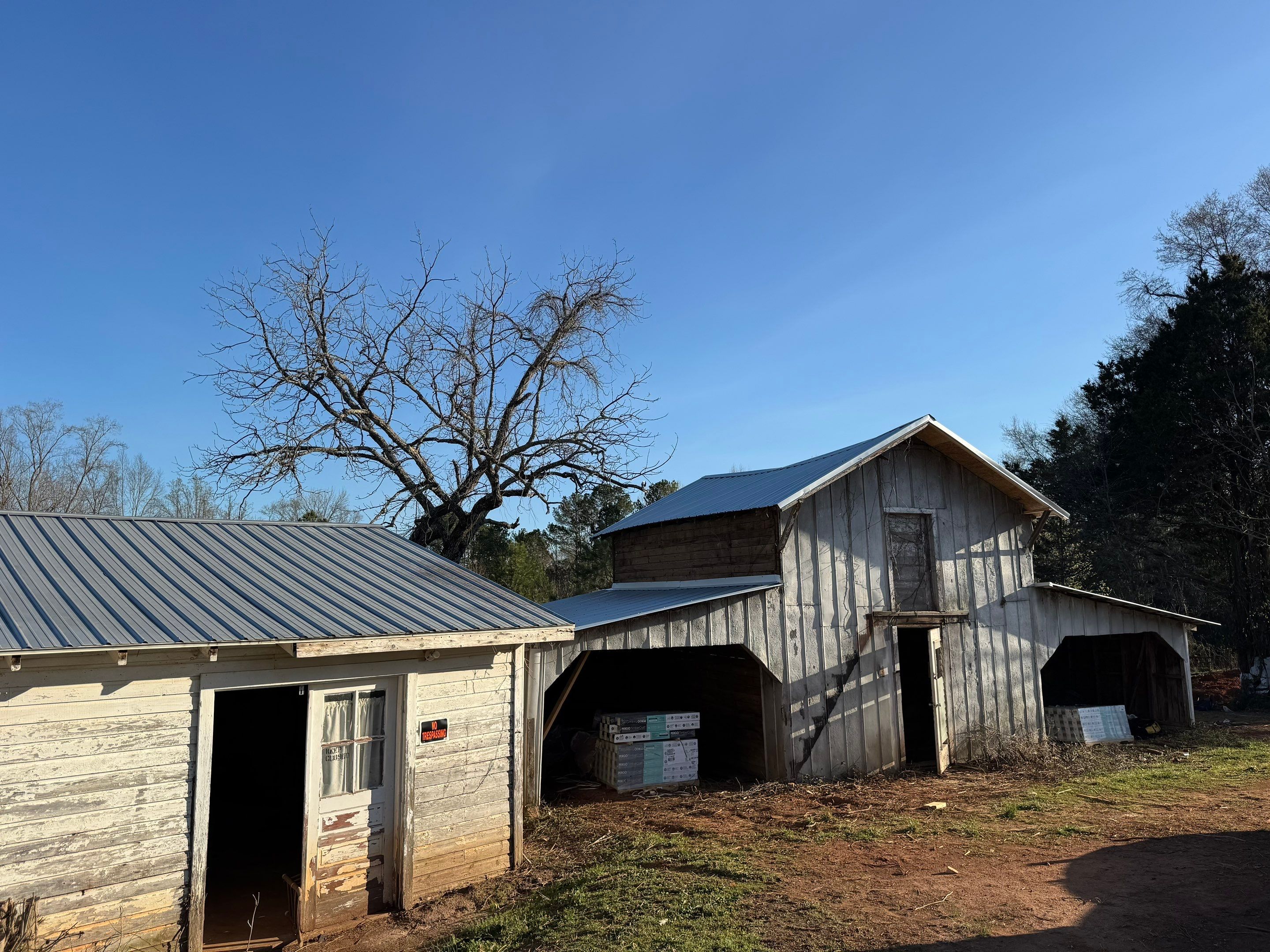 Project in Pickens by Roofsters