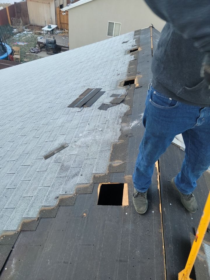 Residential Roofing Installation using GAF Timberline HDZ - Lifetime Shingle by The Roof Doctor