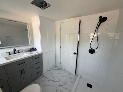 Bathroom Renovation