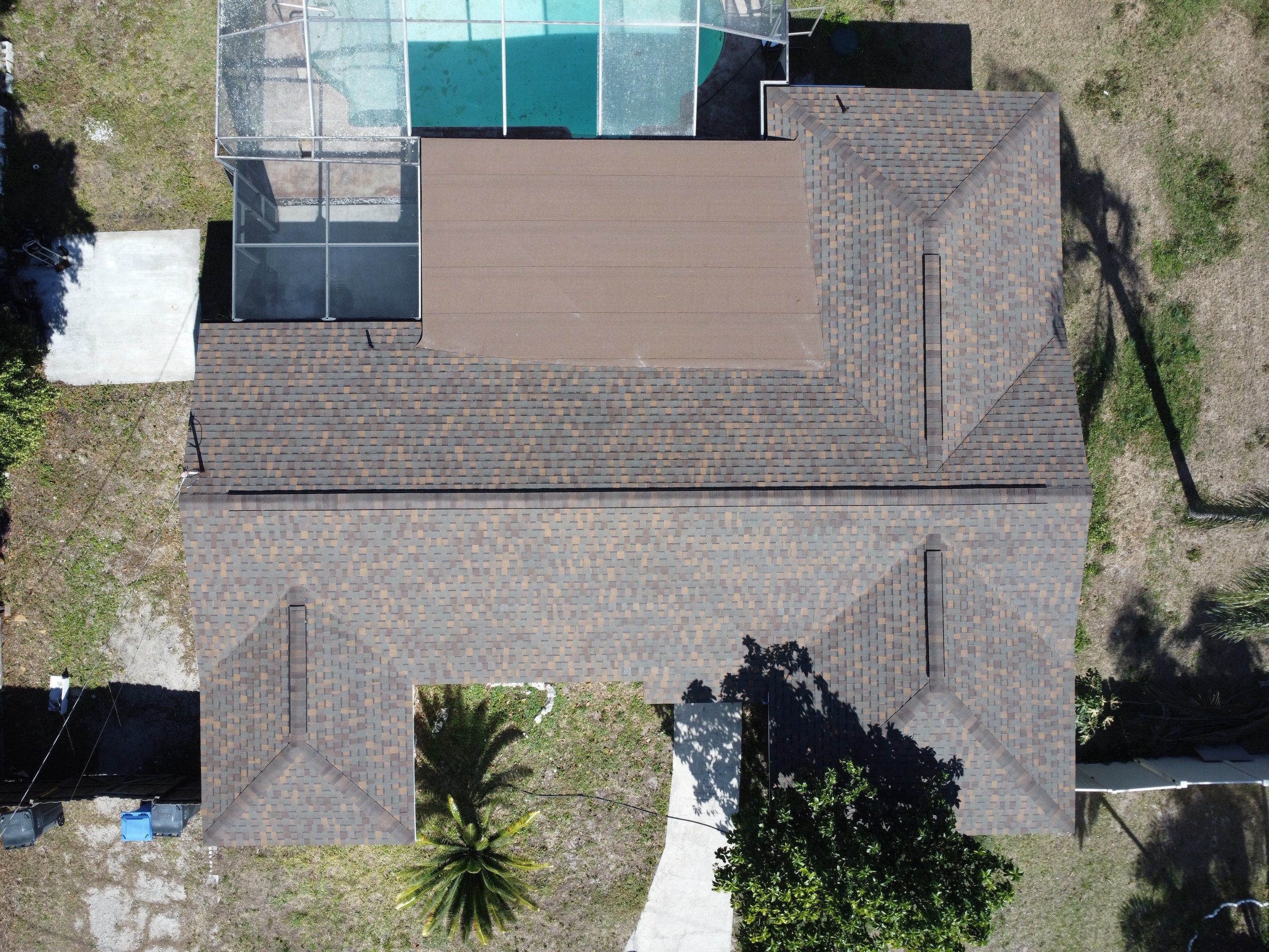 Roof Replacement in Tampa, FL  by Steadfast Roofing 