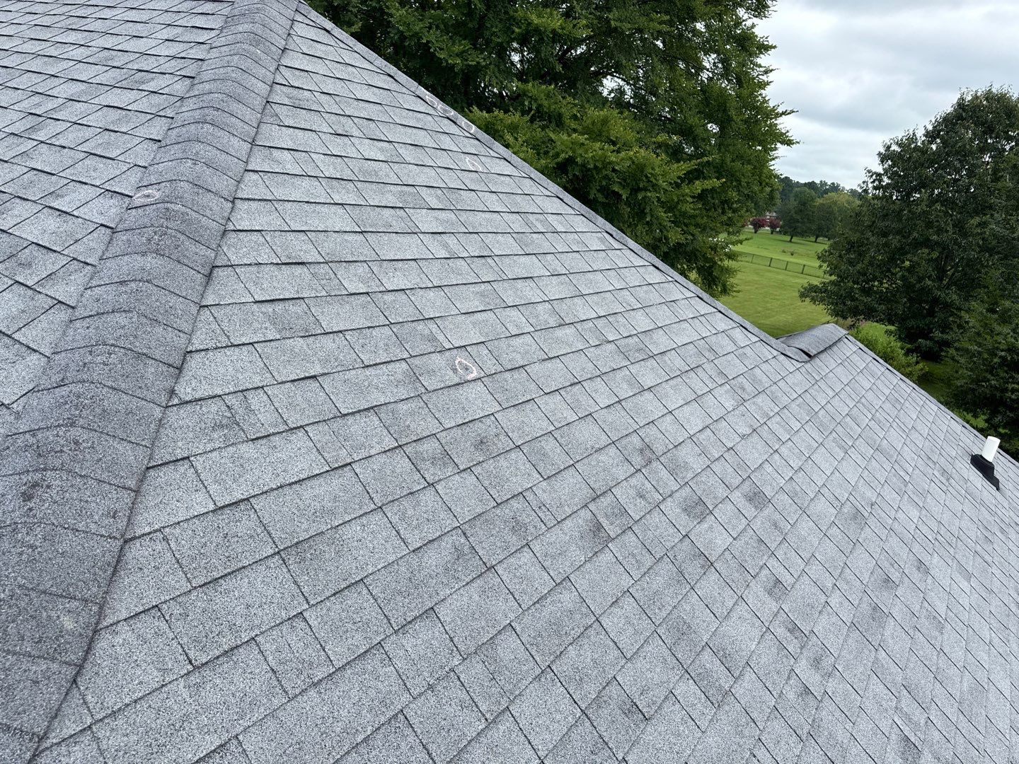 Project in Middle Valley by Aultman Roofing