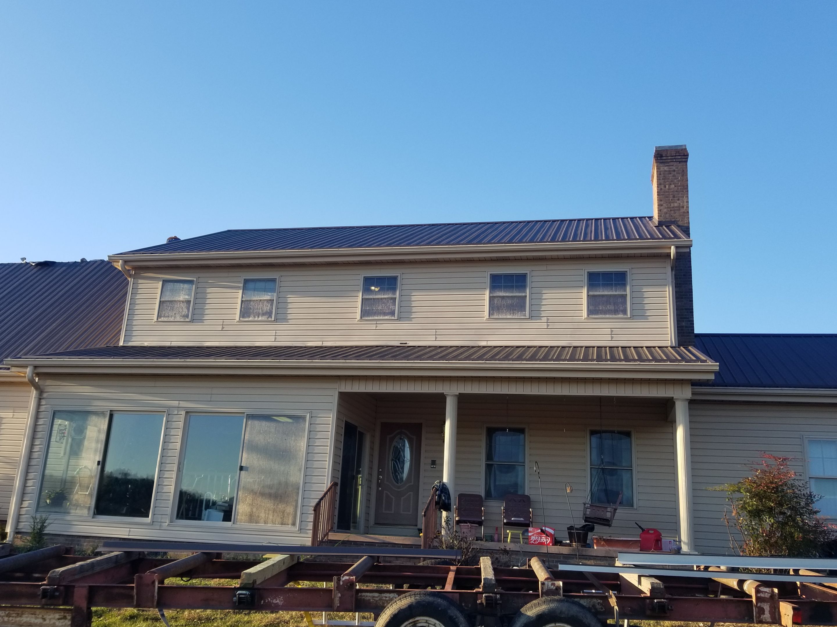Lee Boy by Omnia Roofing