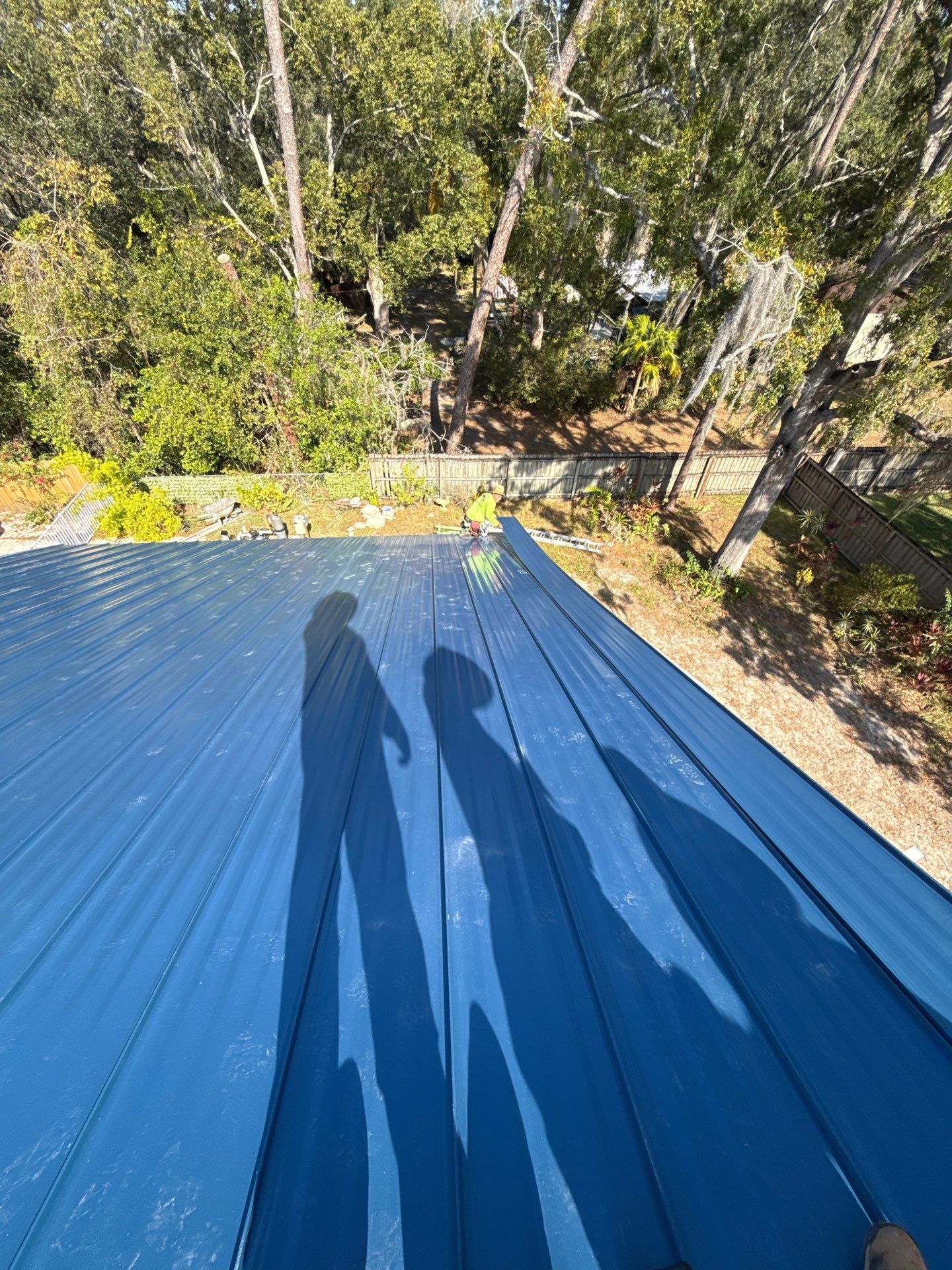 Project in Tampa 33613 by Mitchell Roofing Company LLC