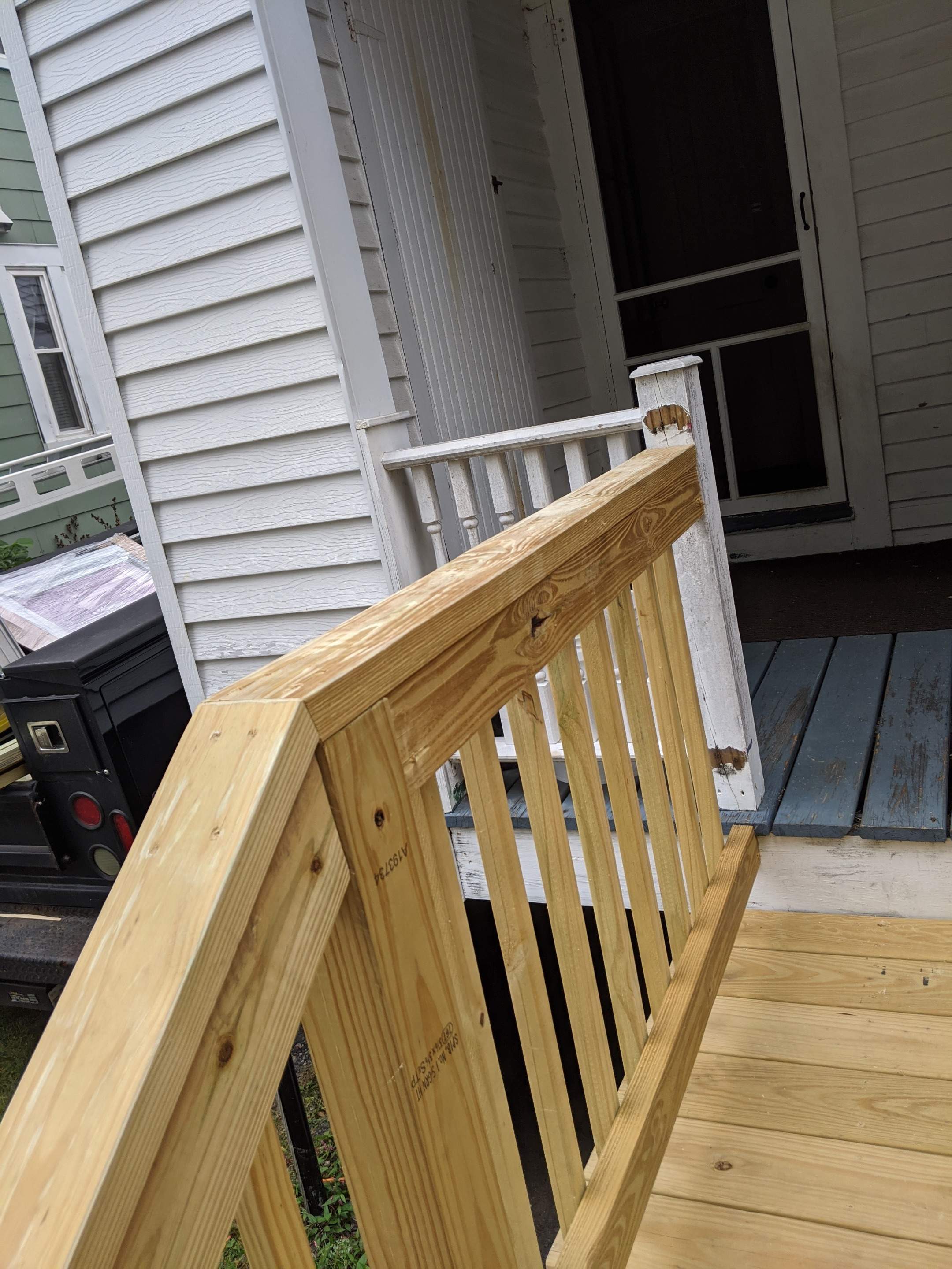 3rd Floor Deck & Egress by Chagnon Building & Remodeling LLC