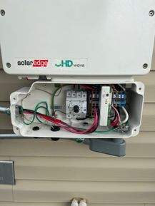 Augusta Ga Project by Zero Grid Power Solutions