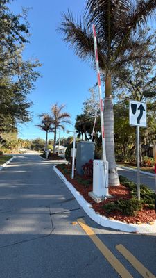 HOA Community Gate Access Control System – DoorKing & Long Range Reader Installation