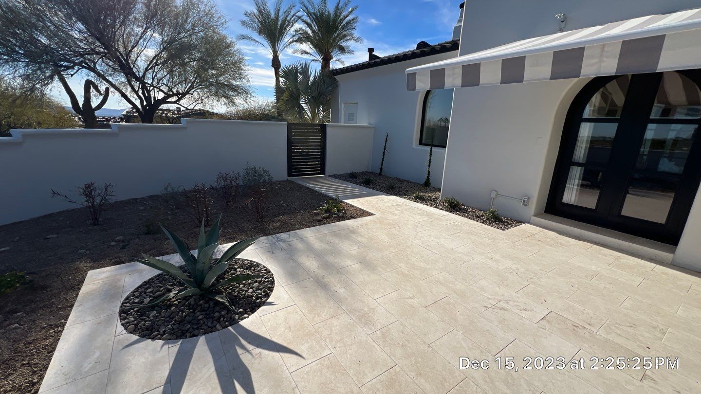 Exterior Painting - Paradise Valley by Crash of Rhinos Painting & Garage Floors