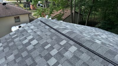 Roof Replacement by Homestyle in Ravenna