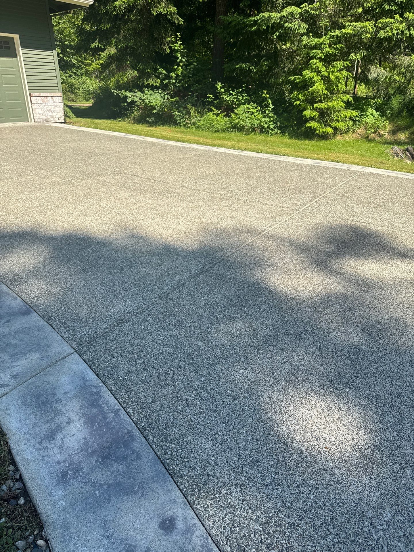 Project in North Bend by Clean Buildings