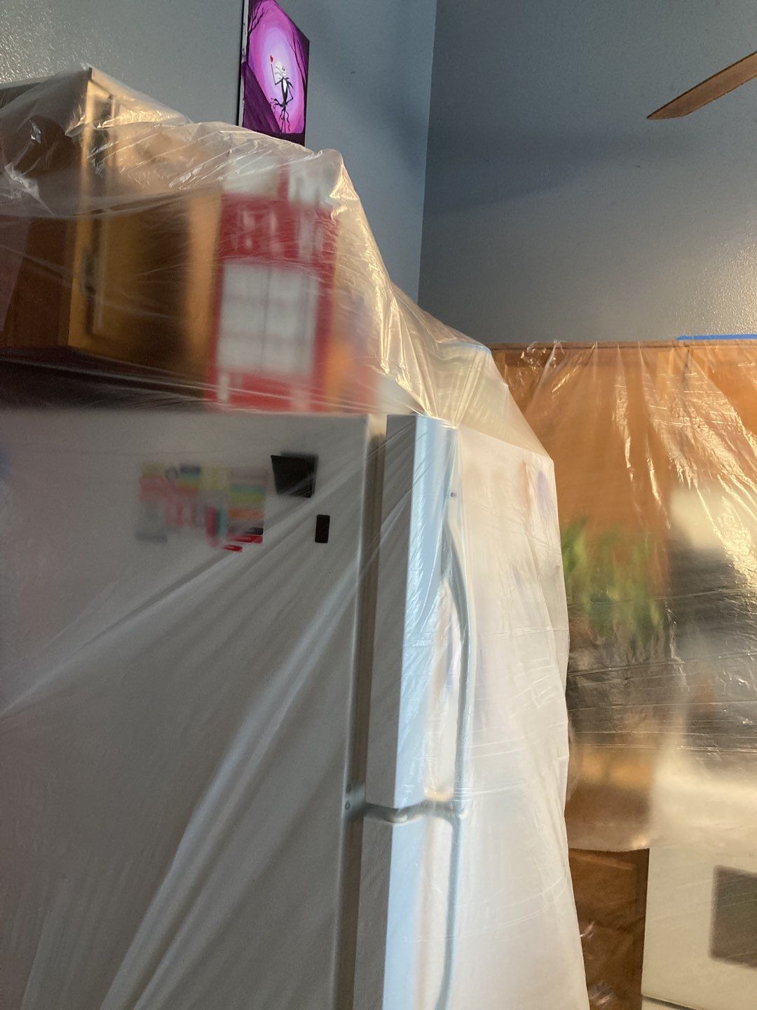 Water Damage  by Accountable Home Services