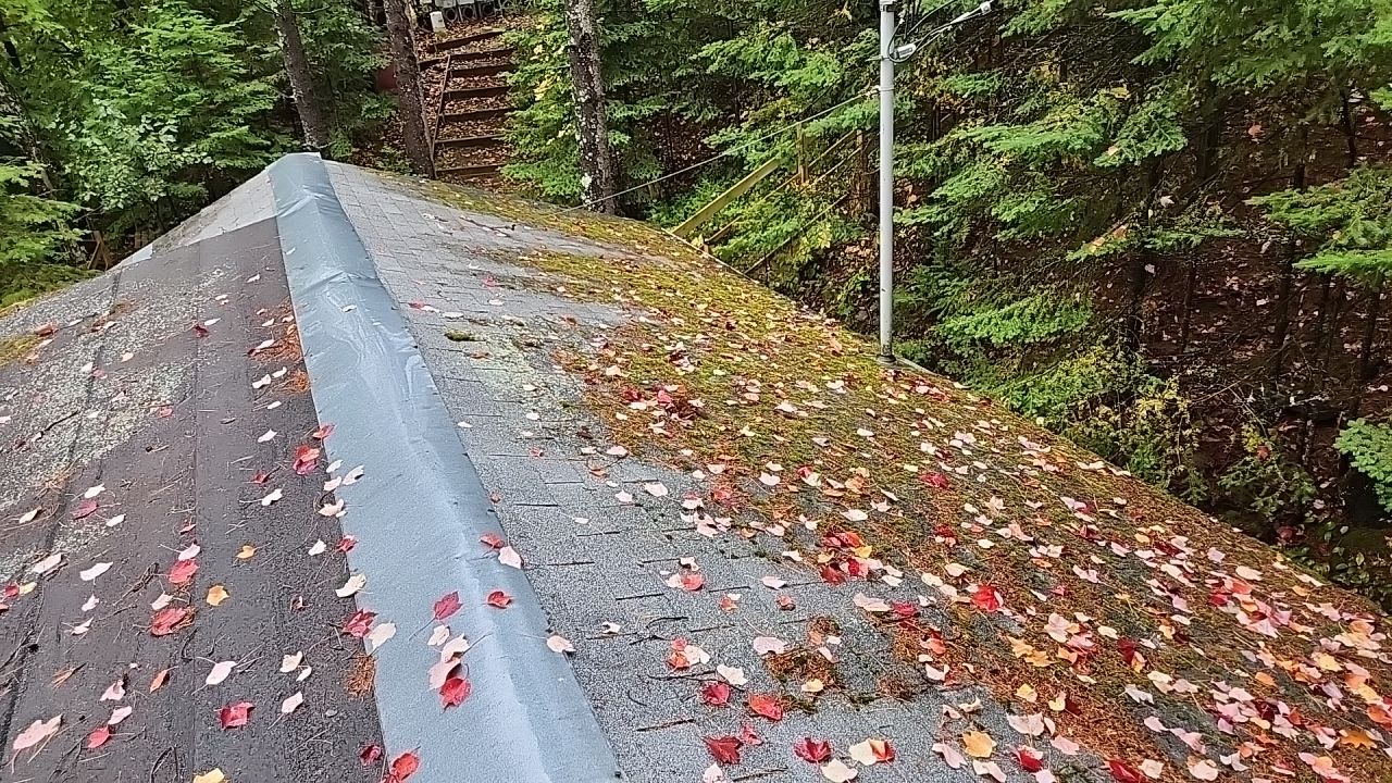 Standing Seam Roof  using Standing Seam Metal 26 Guage by Stendahl Services