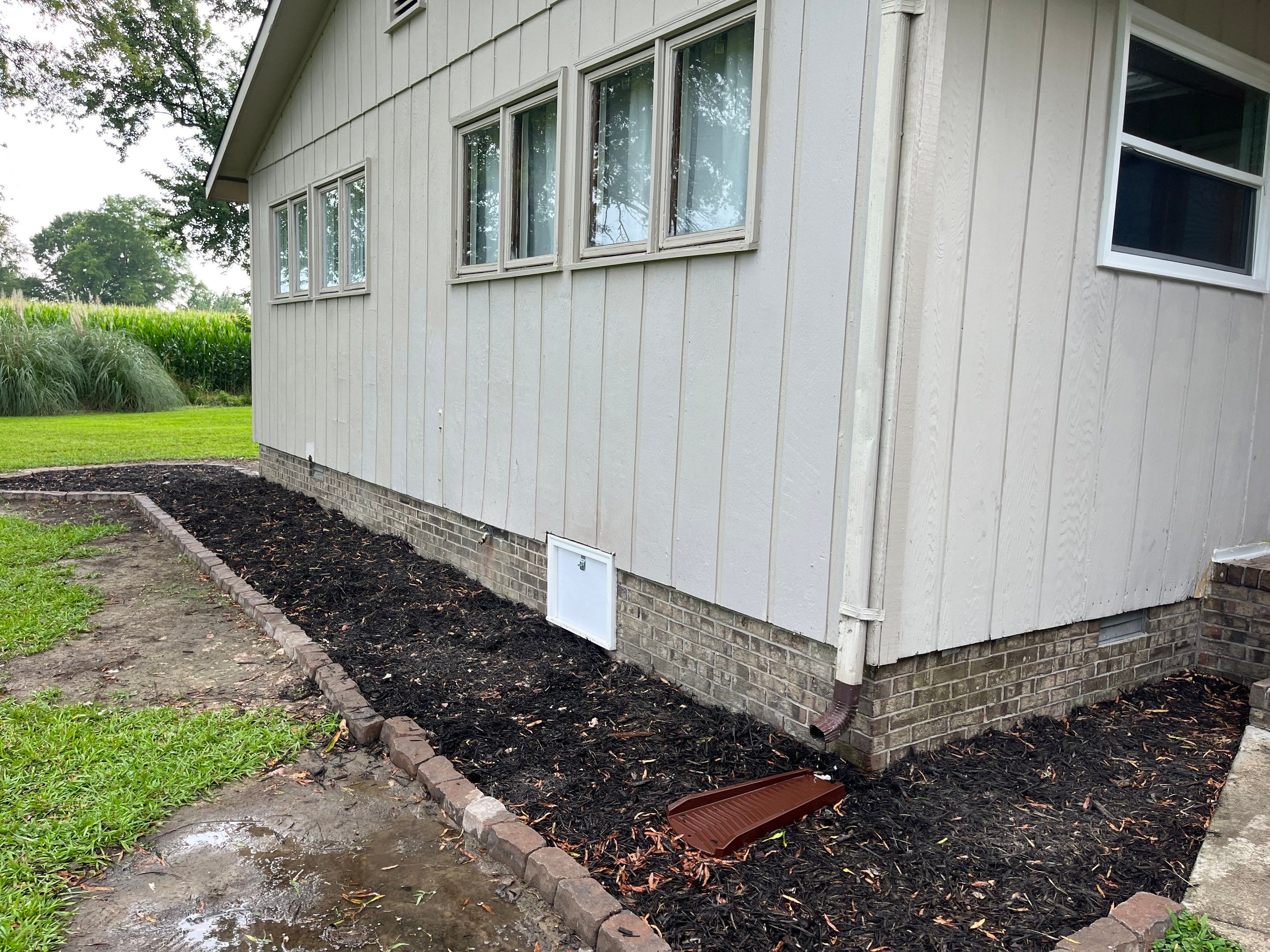 Impact Choice Encapsulation on a low crawlspace. by Impact Crawlspace