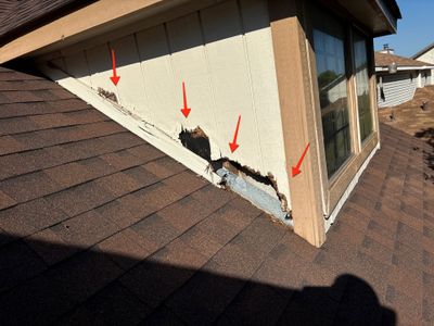 Siding Repair 78250 | Roof Repair | San Antonio Roofer 