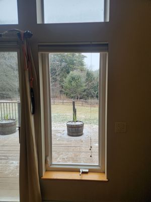 Residential Window Glass Replacement