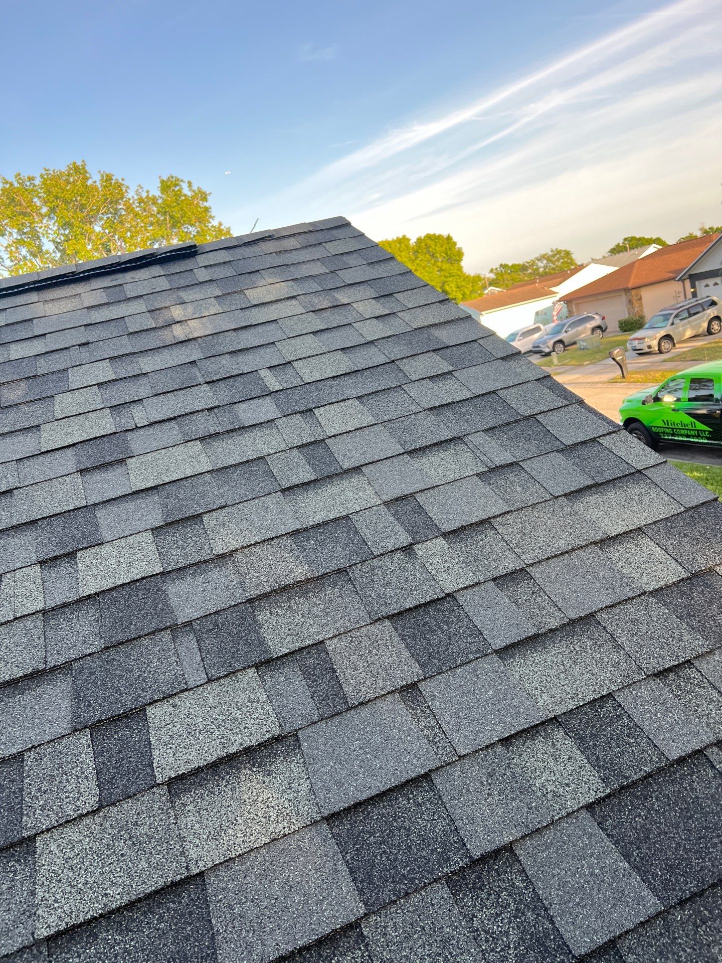 Project in Clearwater 33762 by Mitchell Roofing Company LLC 