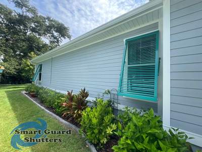 Impact Bahamas in Mint Turquoise