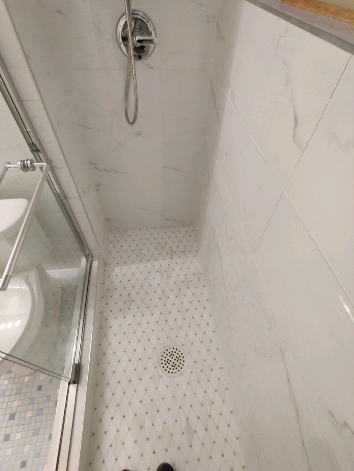 Bathroom Remodel  by Accountable Home Services