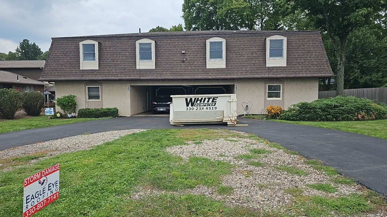 ATLAS PINNACLE COLOR: HEATHERBLEND by Eagle Eye Roofing