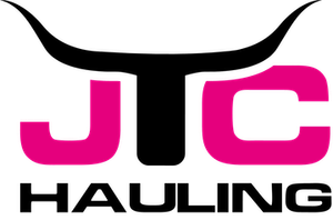 Logo for JTC Hauling