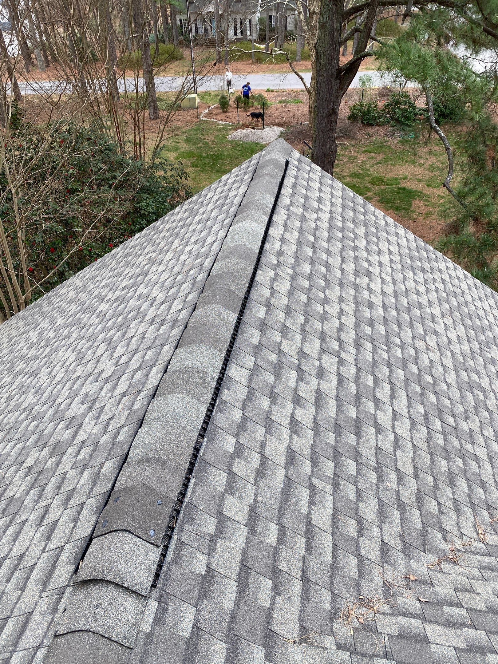 Roof Replacement - GAF Timberline Ultra HDZ Weathered Wood by Pro Performance Roofing