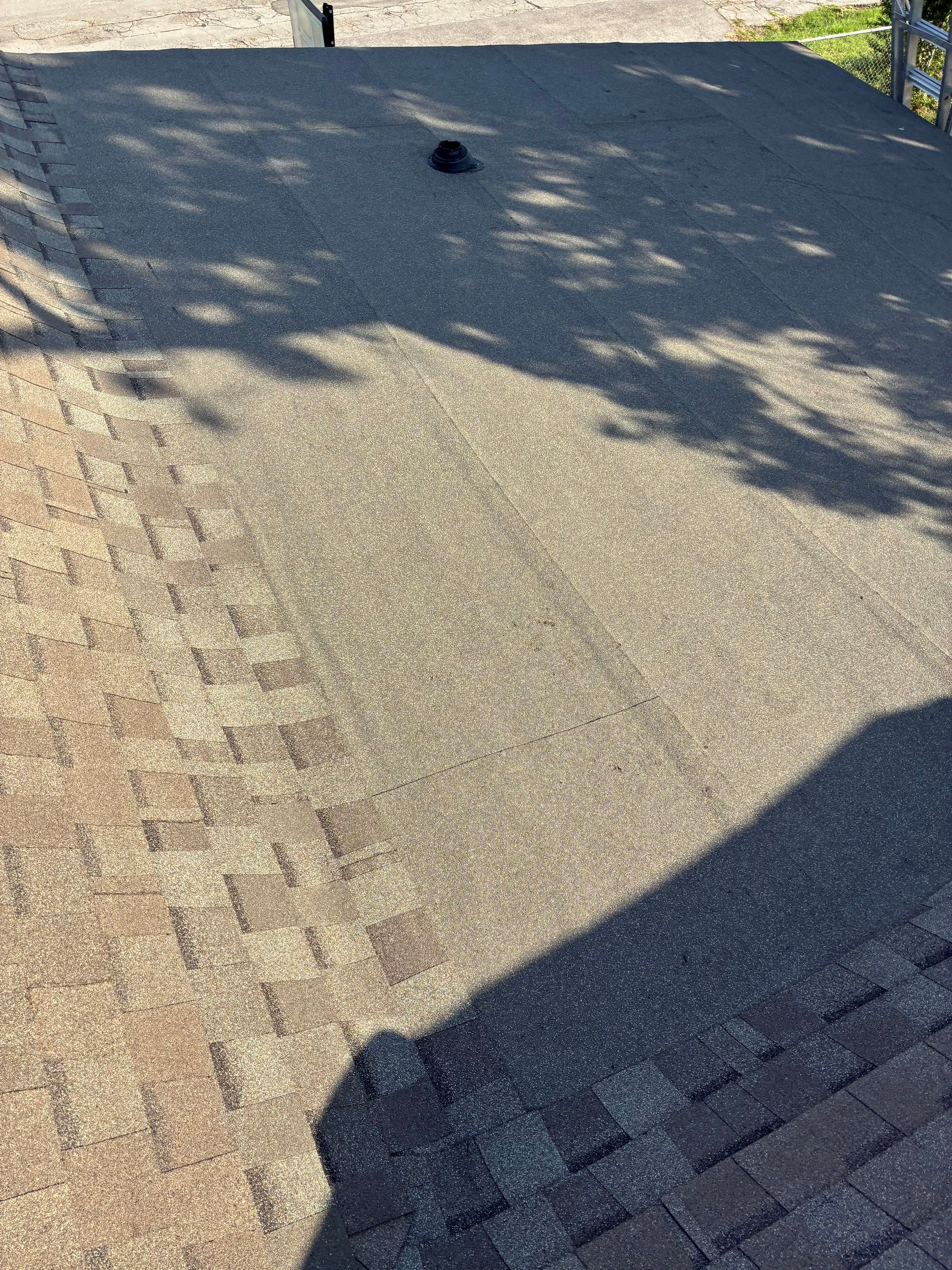 Residential Roof Repair by Berry Good Roofing