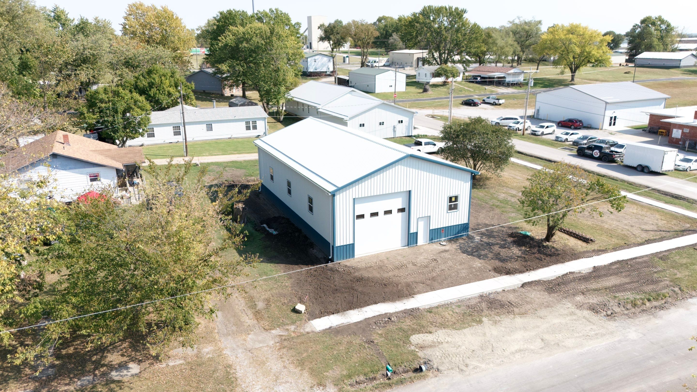 Walker Project by Graber Custom Structures