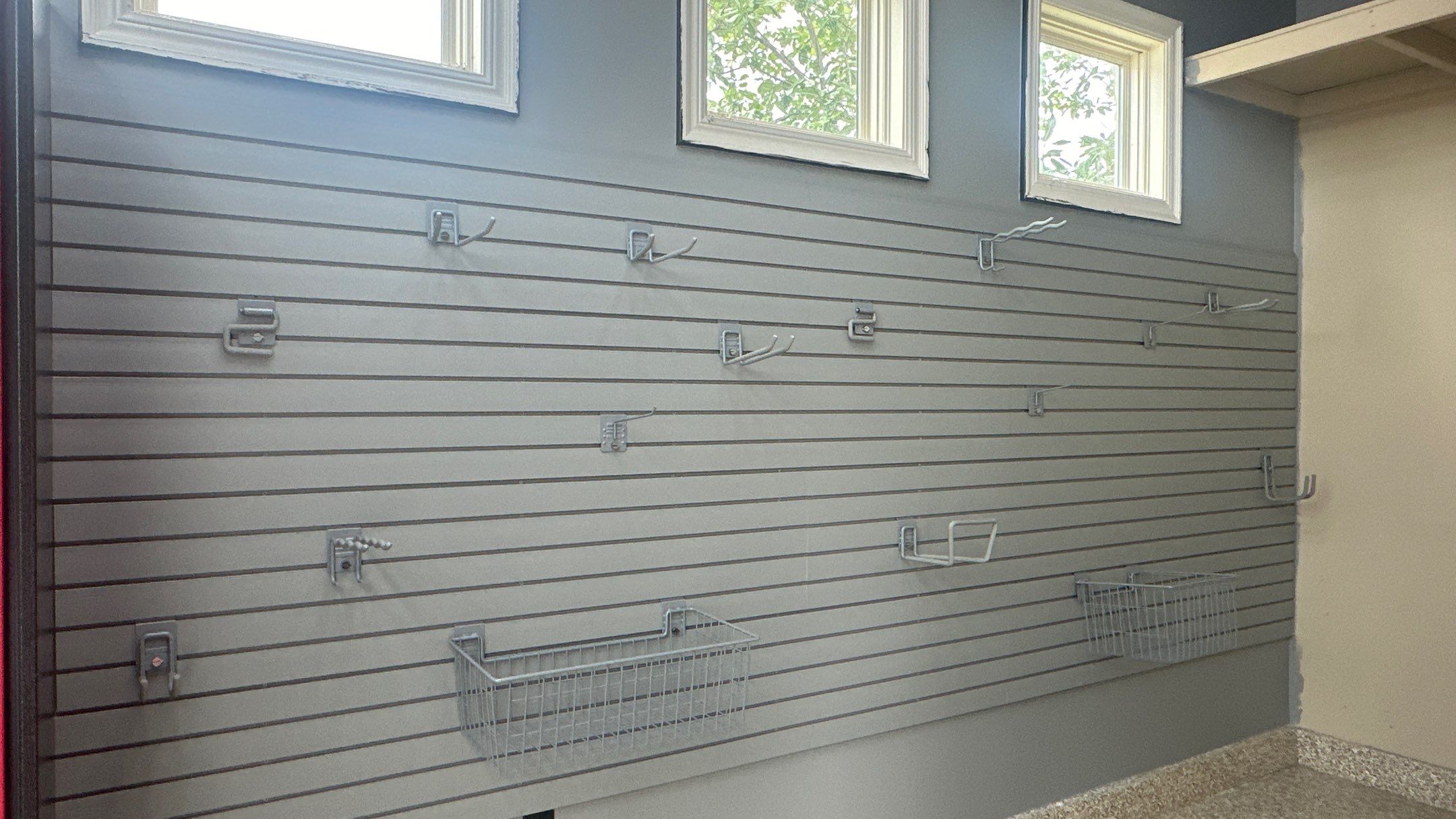 Beautiful Garage Upgrade in Lee's Summit! by Banner Garage