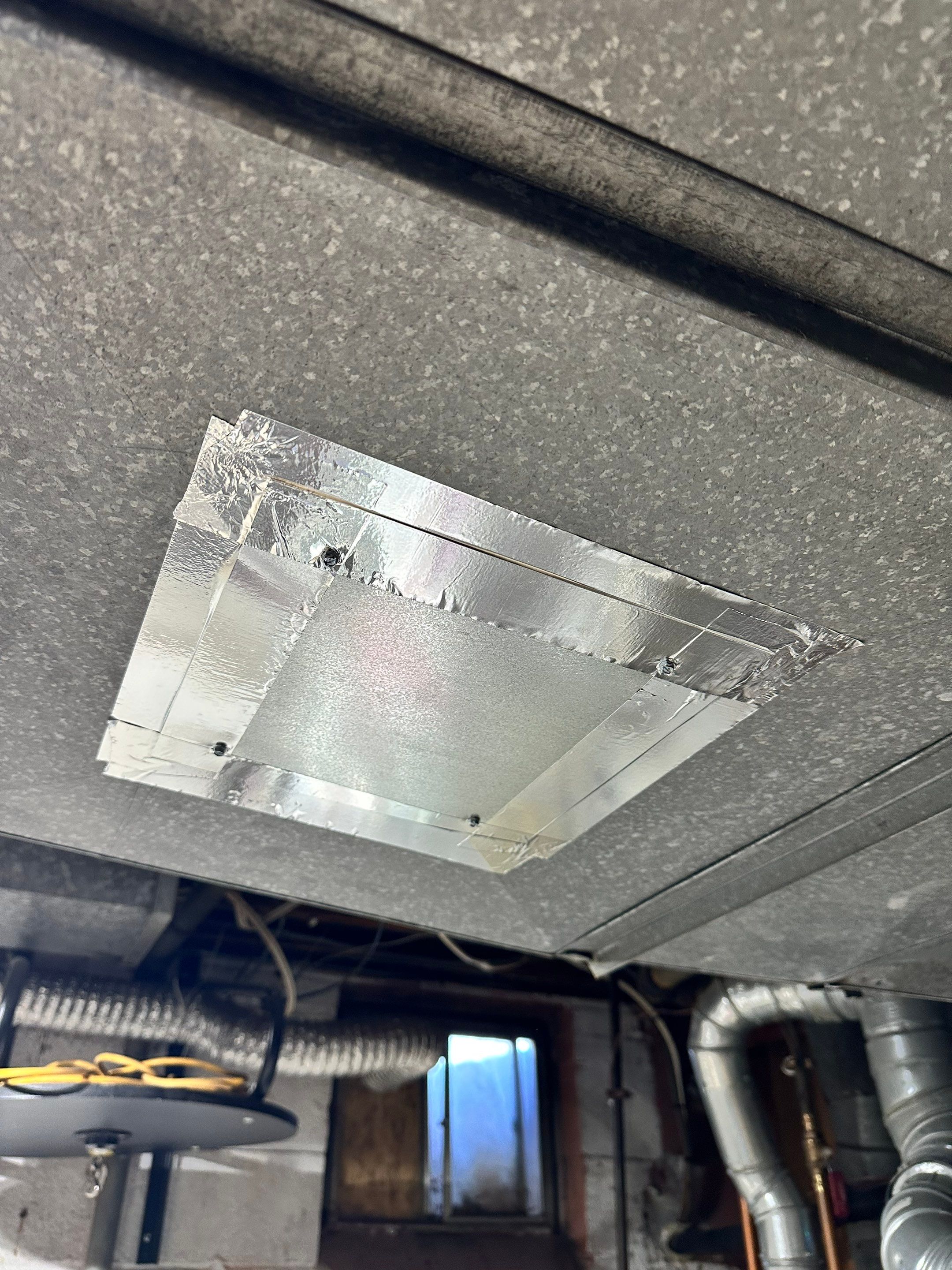 Air duct cleaning using Hypervac by Pronto Air Duct Cleaning