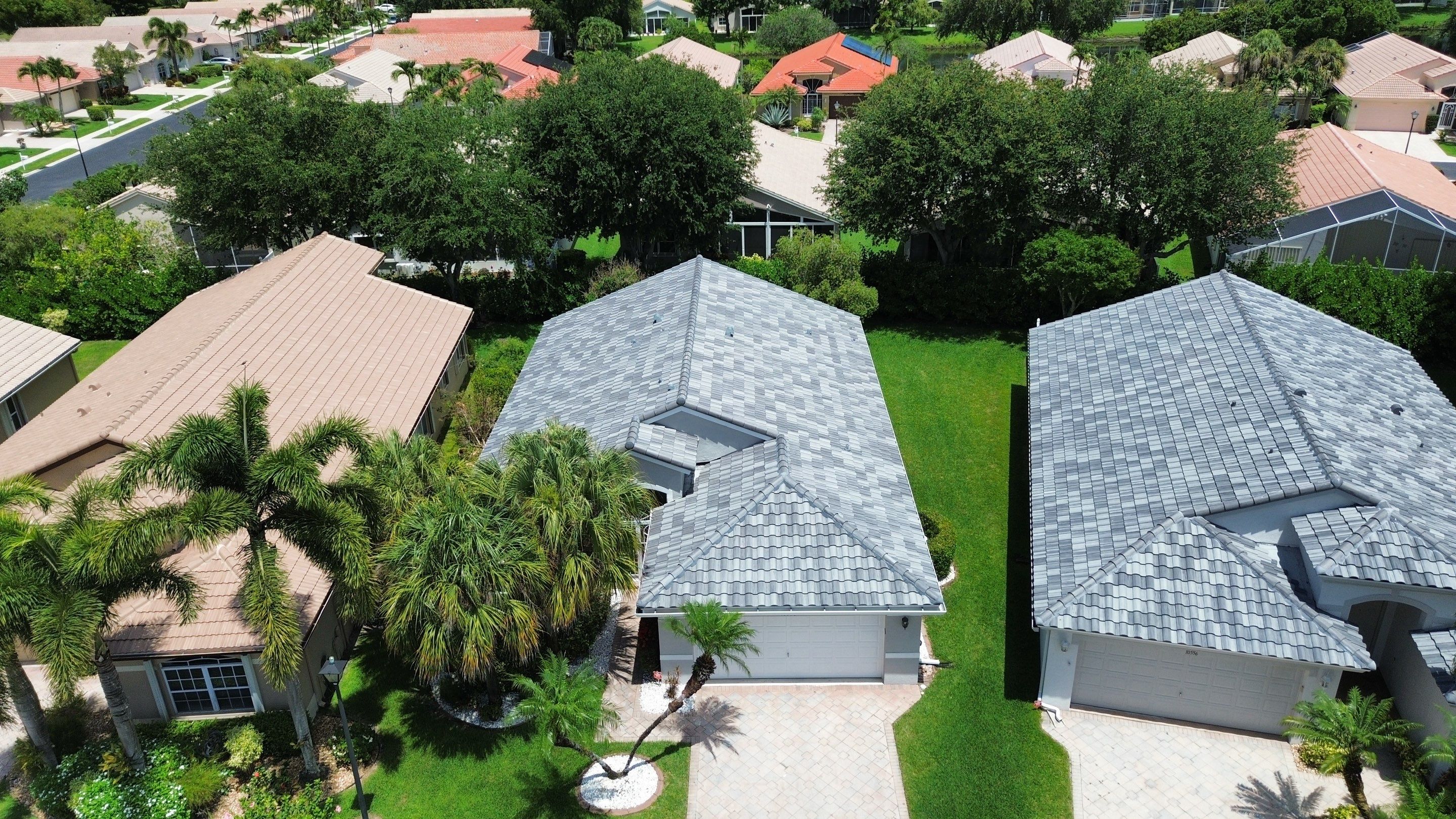 Royal Lakes - Boynton Beach by Hercules Roofing