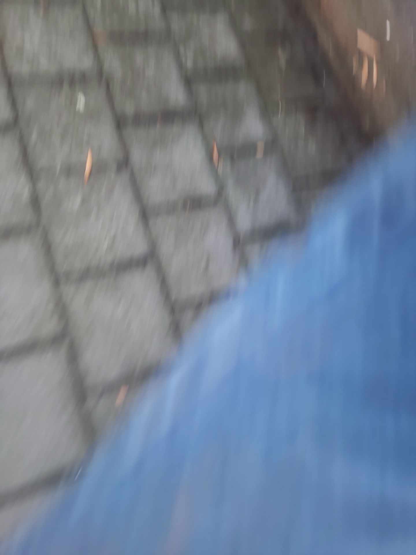 Roof tear-off and replacement in progress