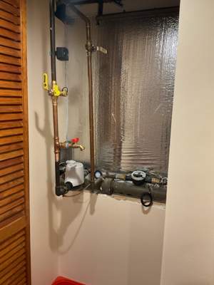 Water Meter Installation and Main Repiping — Marblehead MA