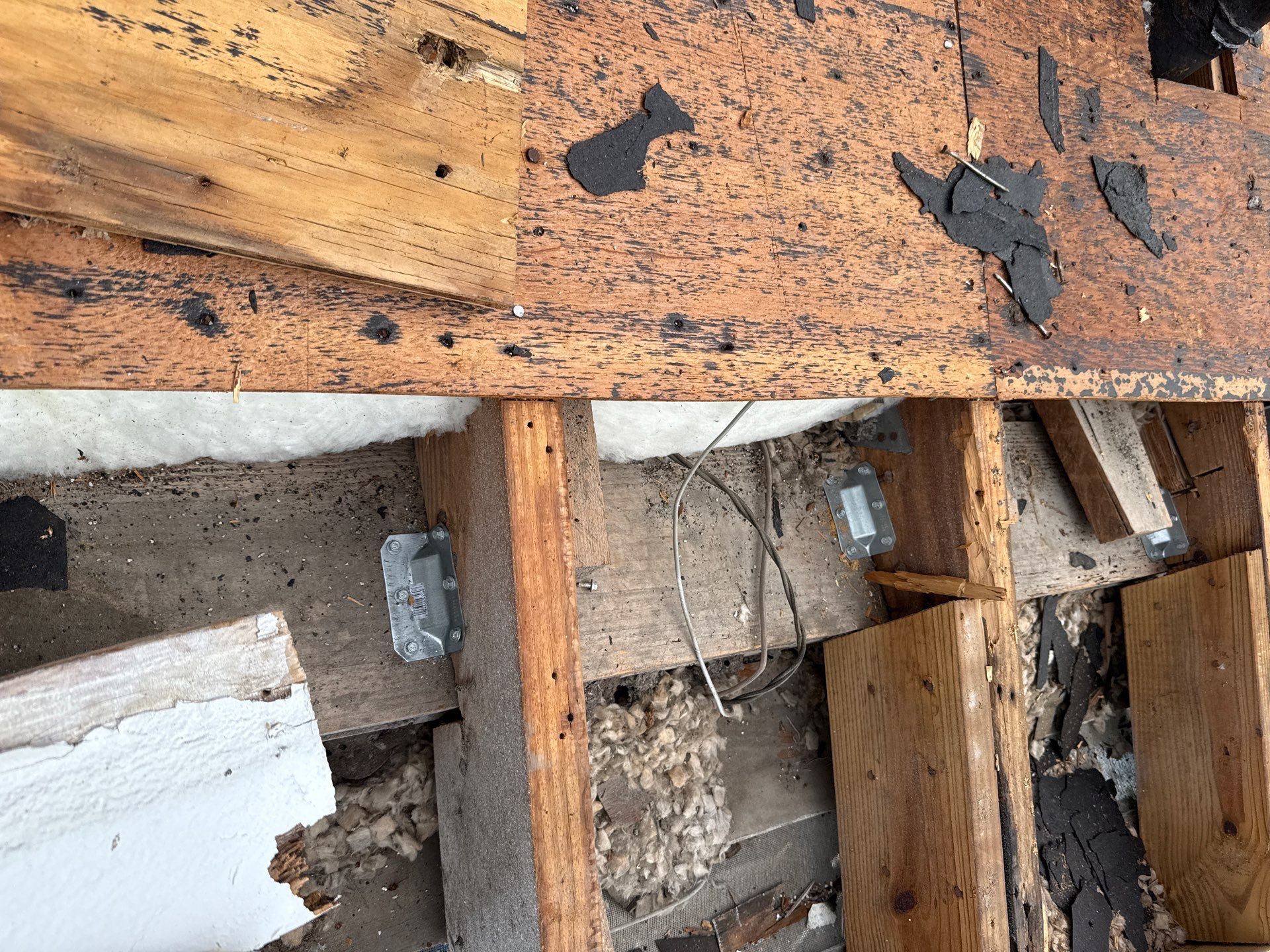 Project in St. Petersburg 33710 by Mitchell Roofing Company LLC 