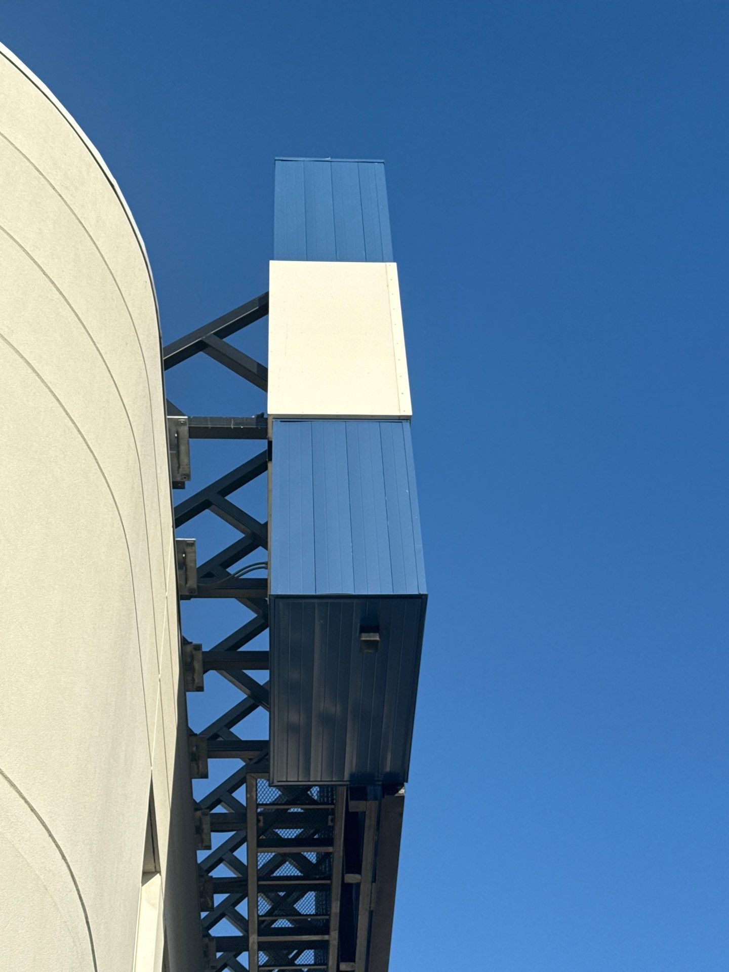 Bartlesville High School by Secondary Rhodes