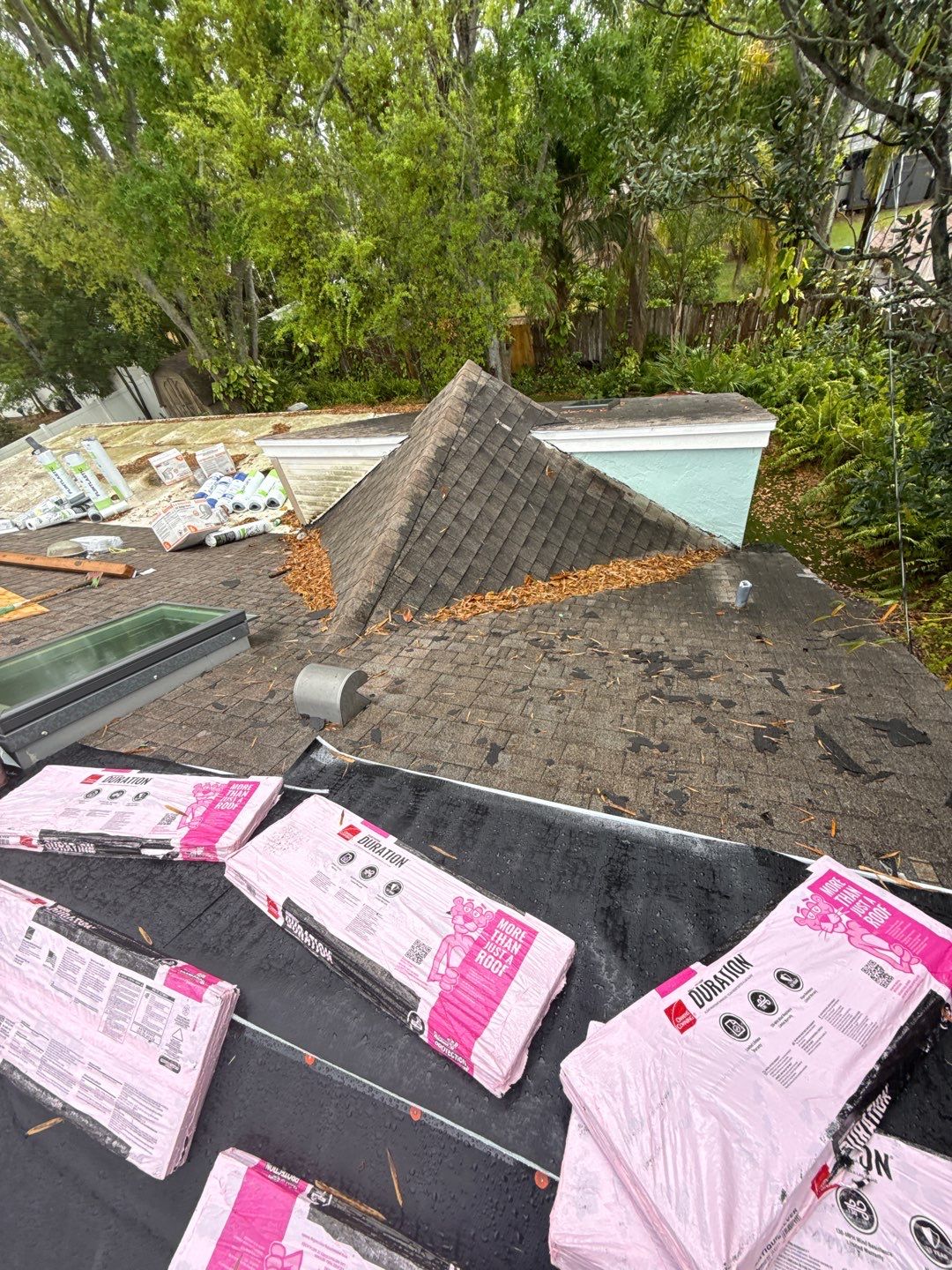 Project in Largo 33773 by Mitchell Roofing Company LLC 