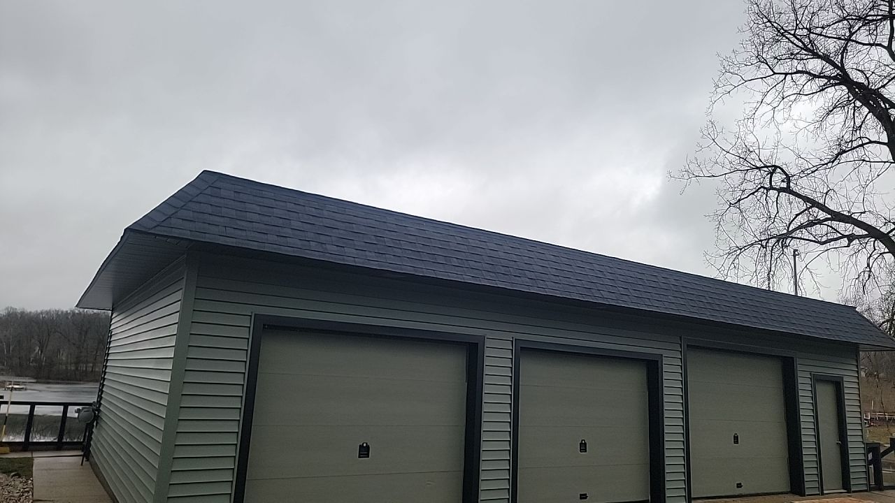 ROOF, SIDING AND SOFFIT INSTALLATION by Avalon Roofing and Exteriors