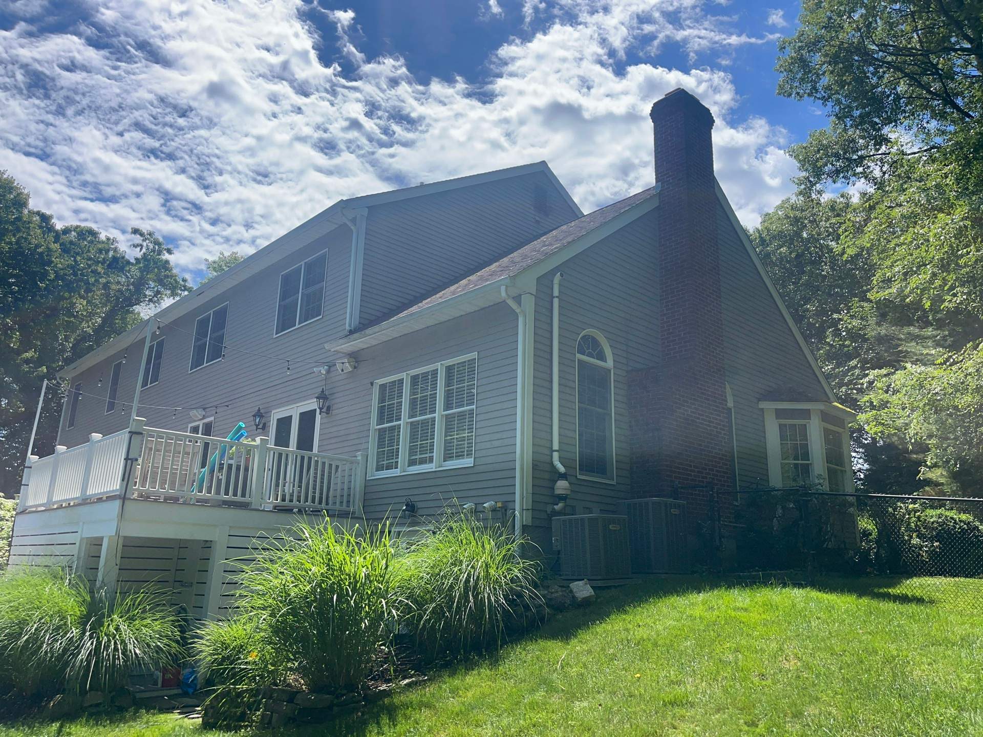 Residential Roofing Installation using Owens Corning TruDefinition Duration - Estate Gray by A Plus Exterior