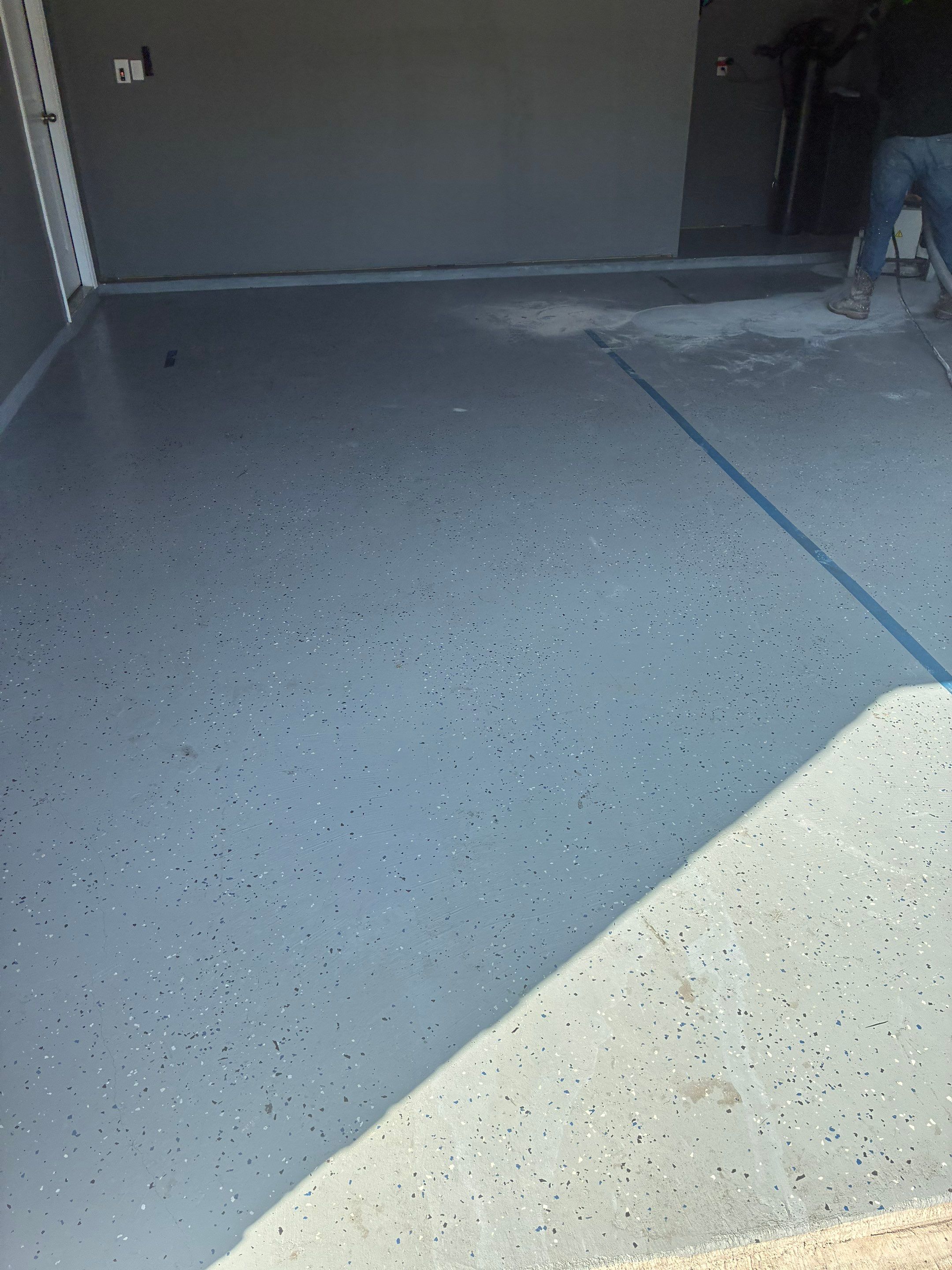 Project in Pflugerville by GarageExperts of Greater Austin