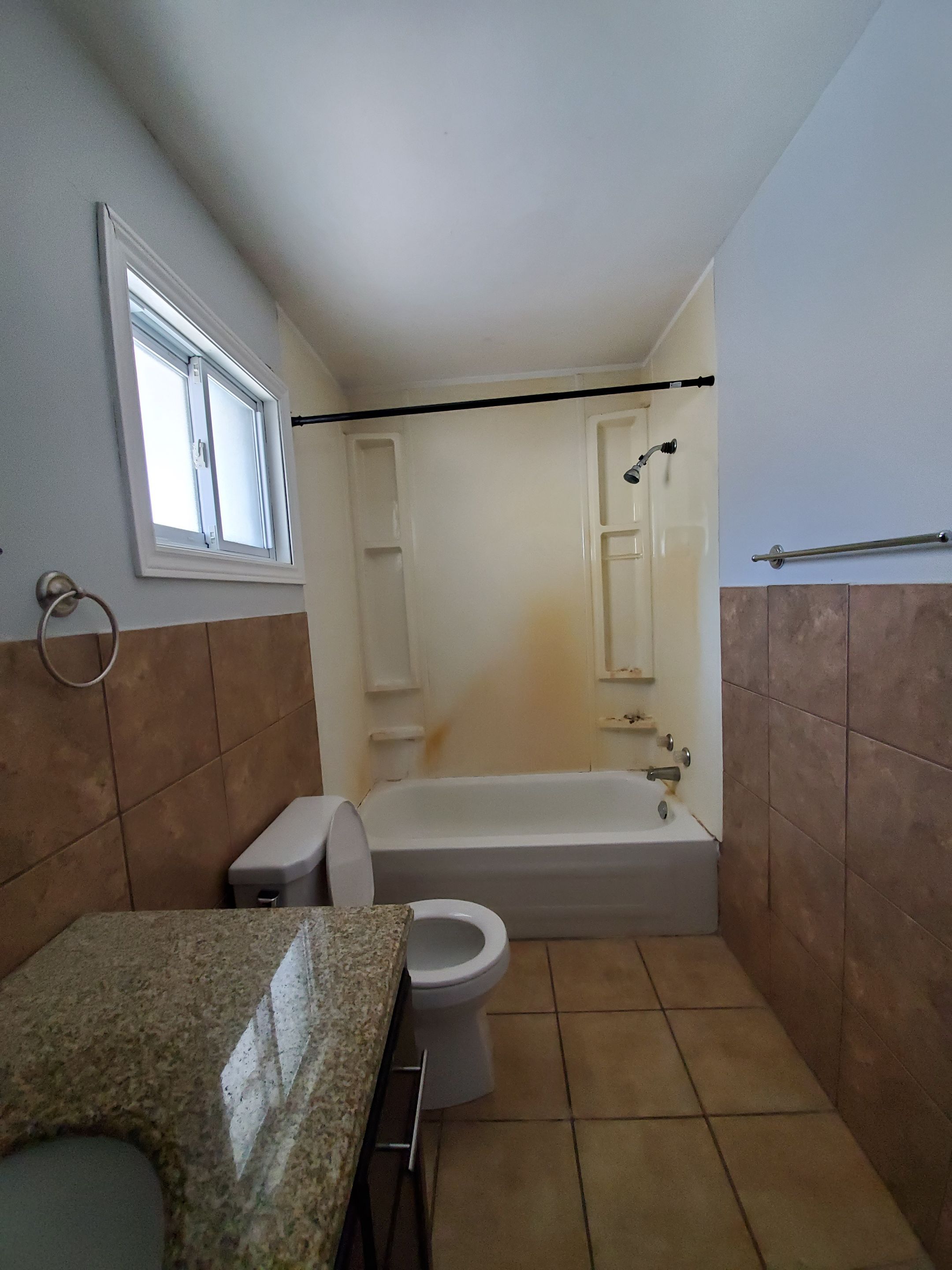 Bathroom Renovation by Impact Construction Sudbury