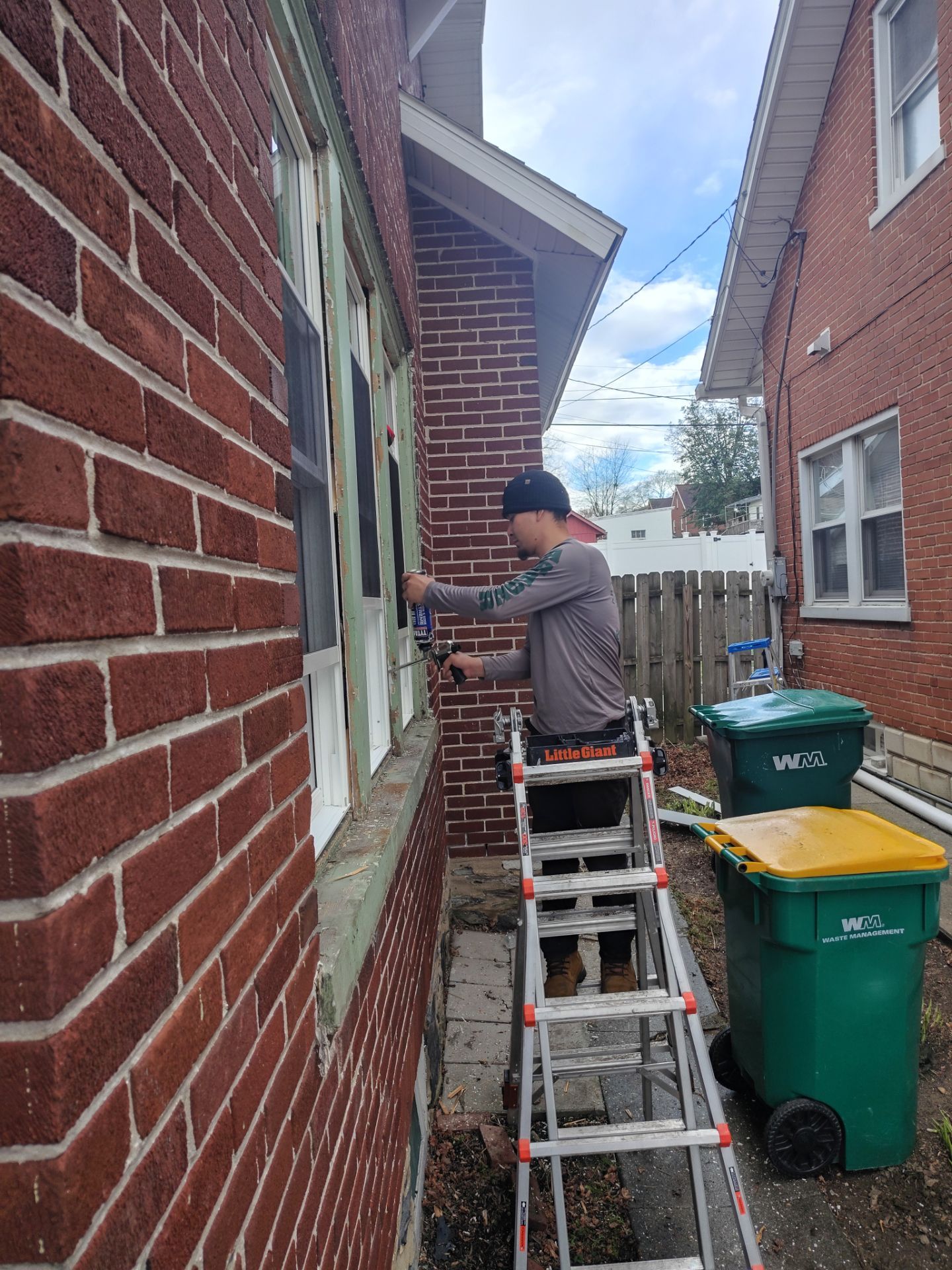 Window Installation Process with Installers by Aspen Home Improvements