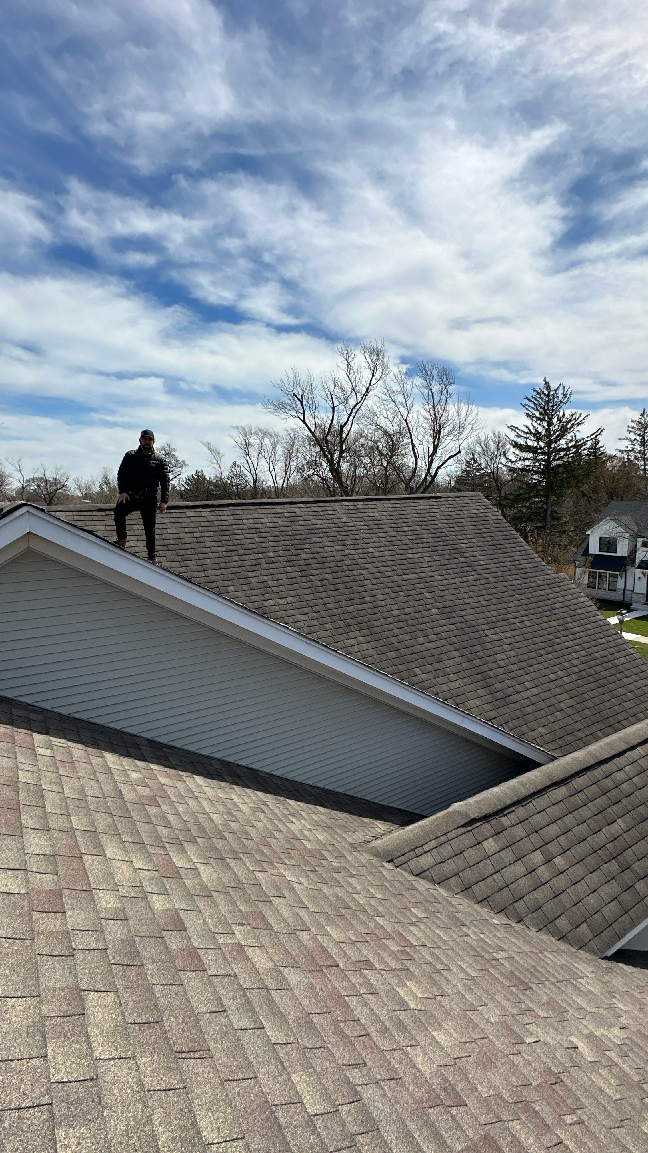 Roof Damage by G2