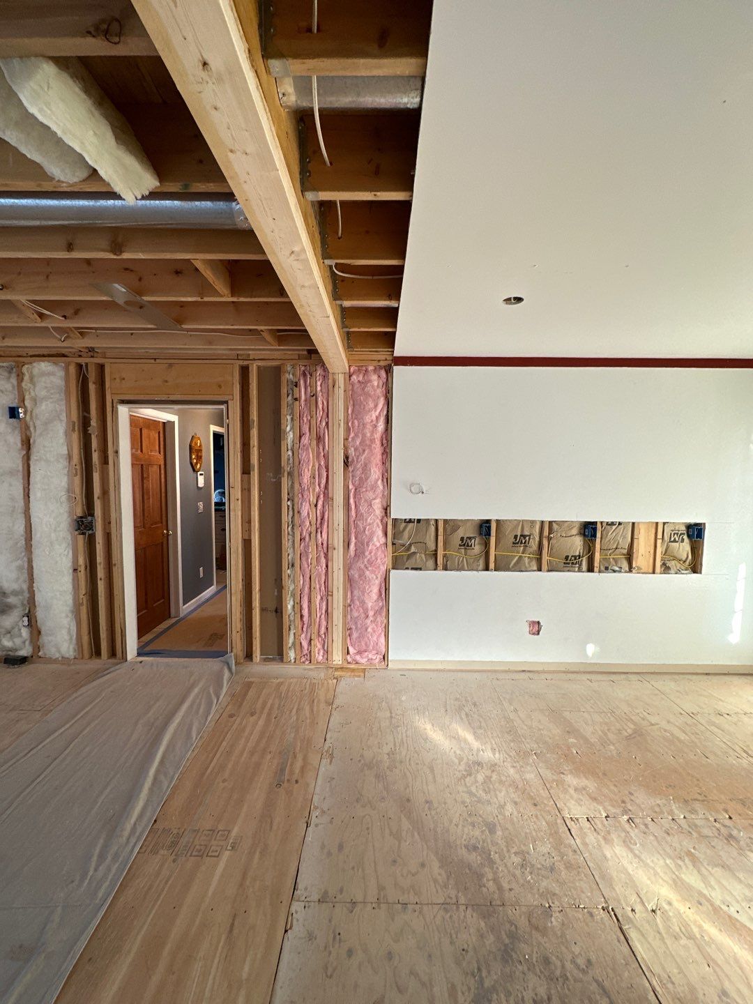 Kitchen Remodel by Ivy Lea Construction