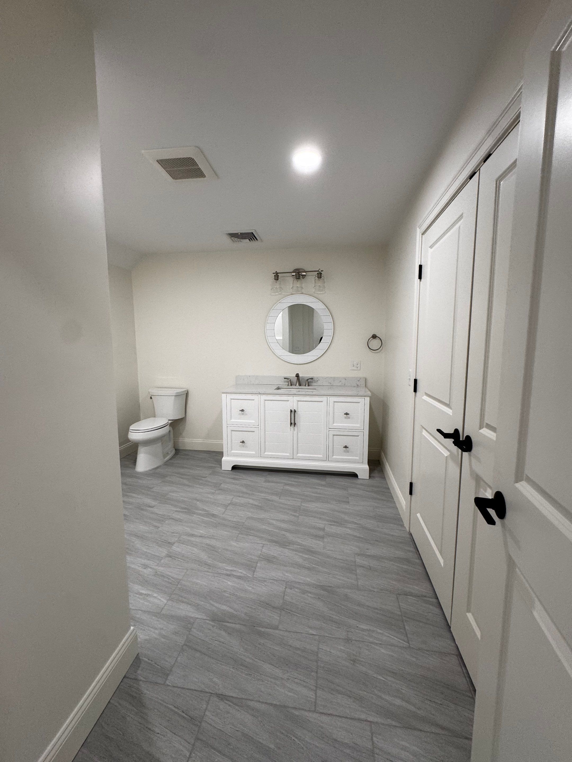 New Construction Interior Painting  by EXCELLENCE | CARTO