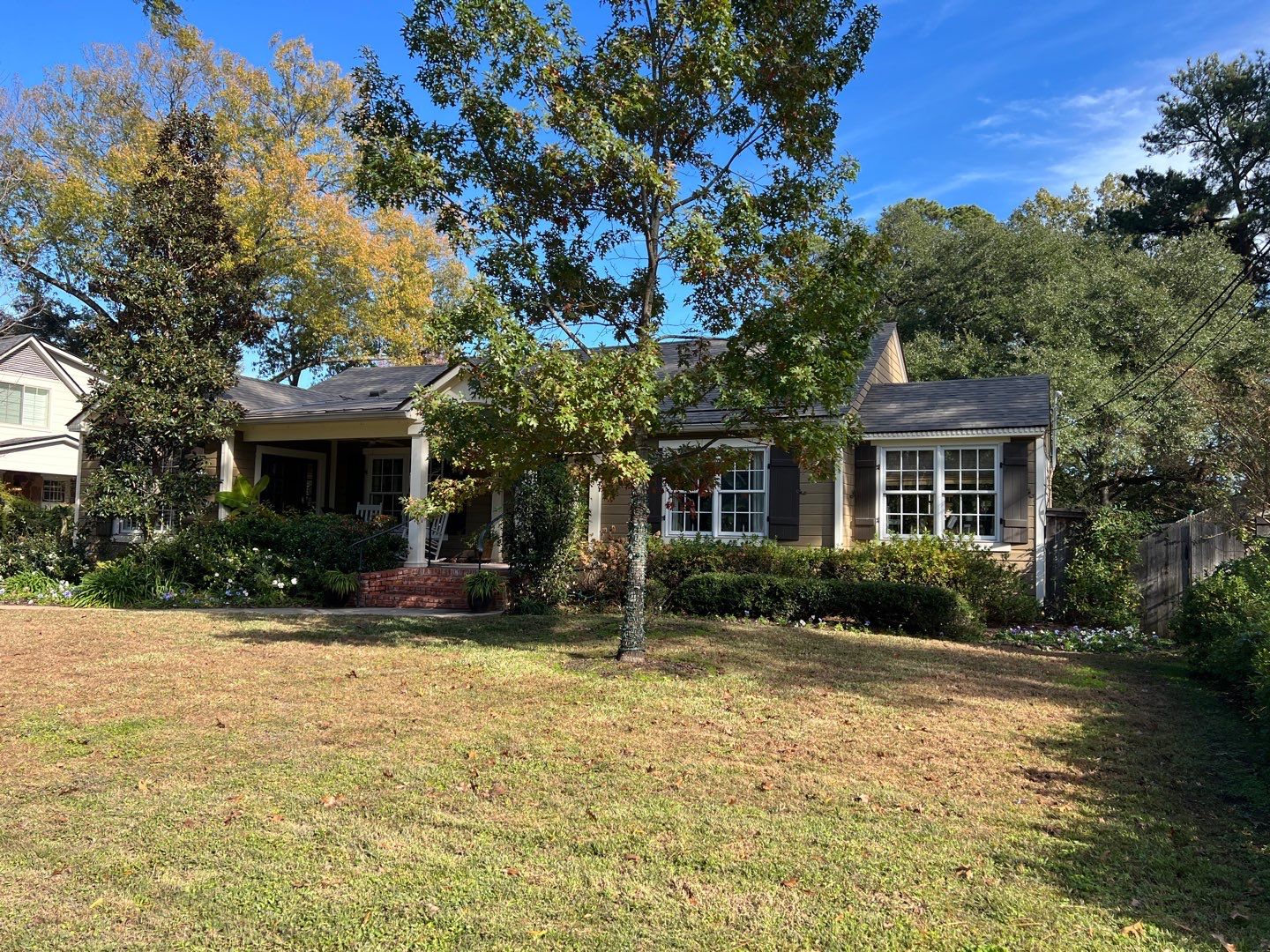 Project in Shreveport by Hodge Roofing, LLC