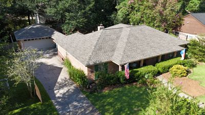 Kingwood Roof Install