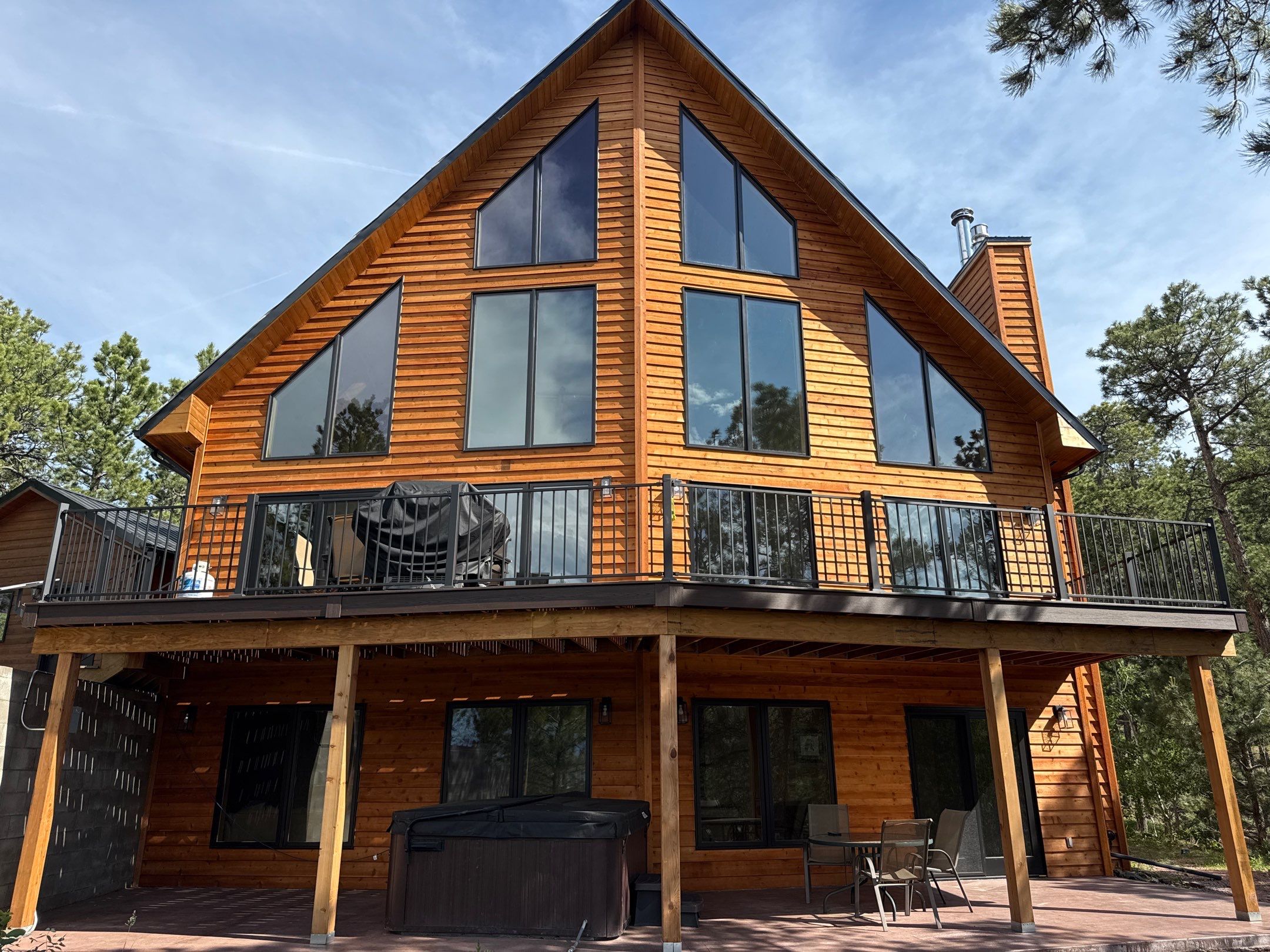 Pactola Escape Upgrade by Weather-Tite Exteriors LLC