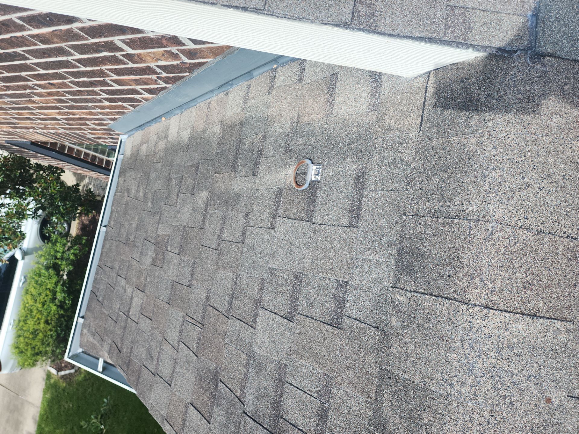 Residential Roofing Repair using Owen's Corning Duration (Lifetime) Shingles by Roof Repair Company