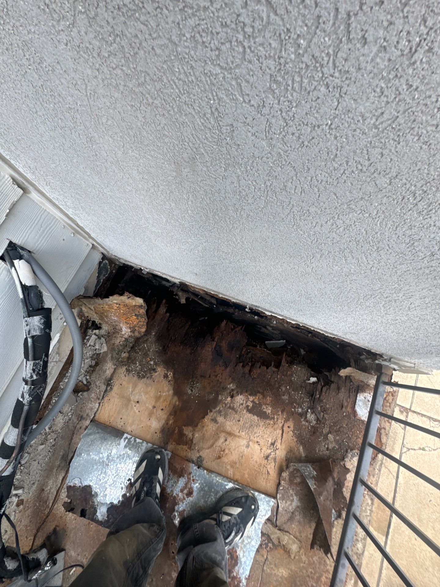 Project in Houston, TX by Associates Roofing Unlimited 